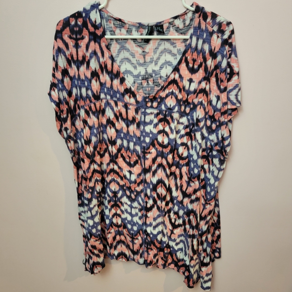 Tie Die T-Shirt